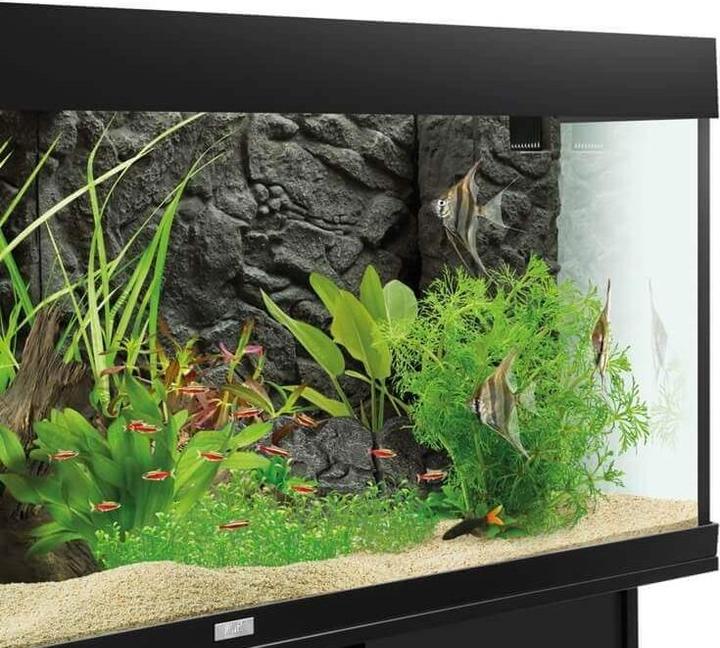 Actual product image Juwel Aquarium Stone Granites (Rear panel, other buildings)