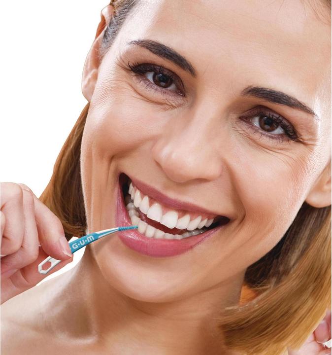 Immagine prodotto GUM Soft Picks PRO Grande (30 x)
