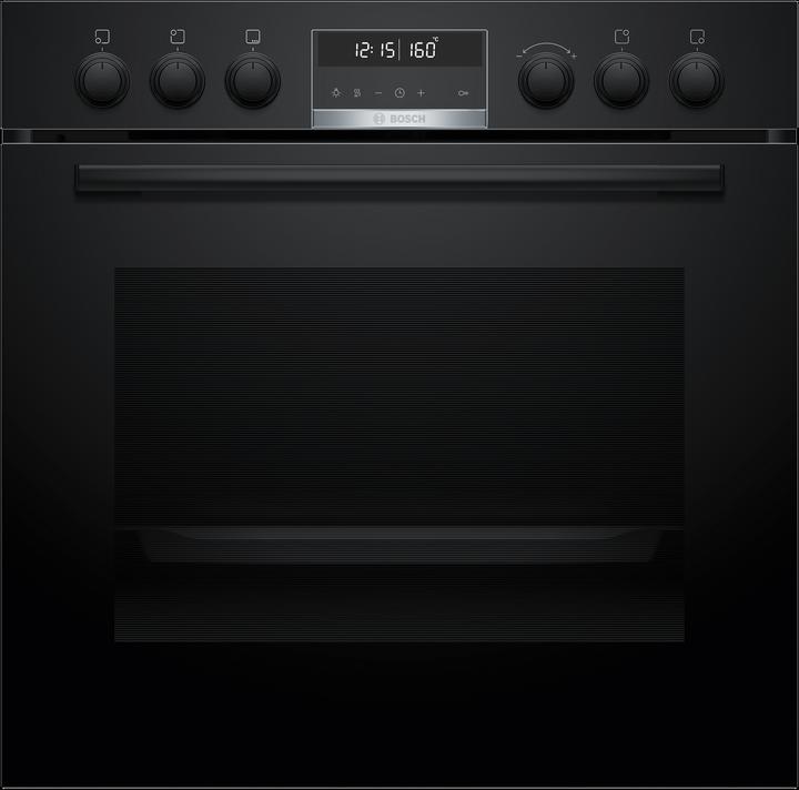 Immagine prodotto Bosch Hausgeräte Set da incasso, HEG578BB4 + NIF645CB5E, Cucina da incasso, Piano cottura a induzione, HND675LS62