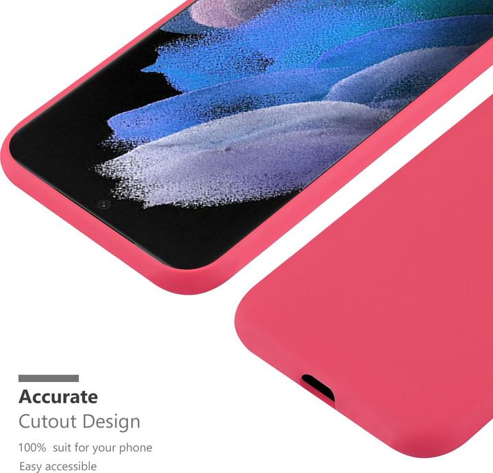 Actual product image Cadorabo TPU Candy shell (Samsung Galaxy S22 Ultra)