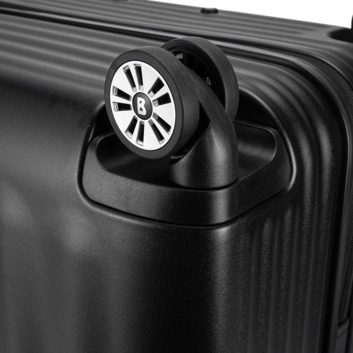Image du produit Bogner Trolley + valise Piz Deluxe C75 Trolleycase LVZ 4w (95 l, Bagage à main (jusqu'à 50l))