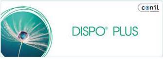 Actual product image Dispo Plus (30 Piece, Daily lens, Spherical)