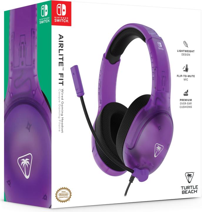 Produktbild Turtle Beach Airlite Fit (Kabelgebunden)