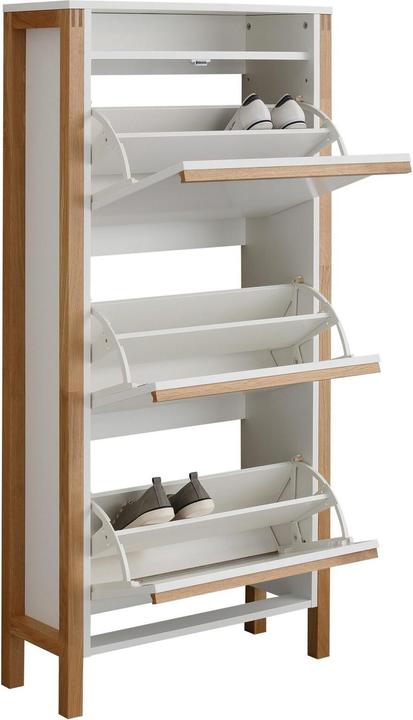 Produktbild Woodman Northgate (65 x 27 x 139 cm)