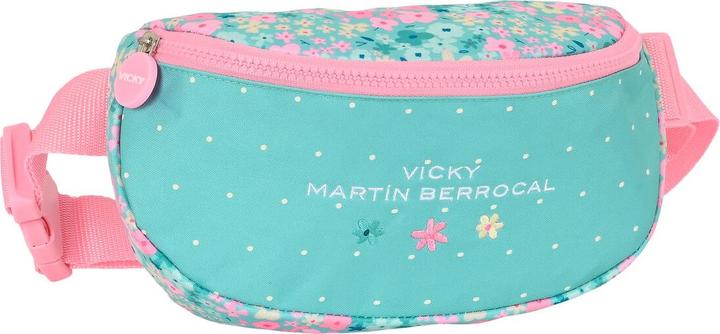 Produktbild Vicky Martín Berrocal Gürteltasche Mint paradise 23 x 14 x 9 cm Minze