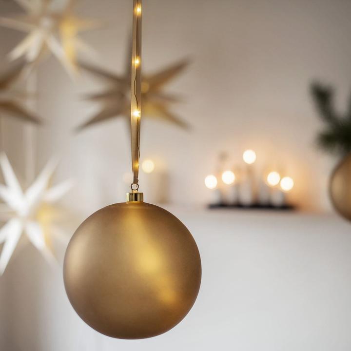 Image du produit Star Trading Glass Bauble Bliss (1 -pièce)