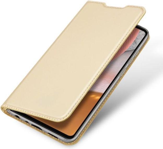 Productafbeelding Dux Ducis Skin Pro Serie Boekomslag (Samsung Galaxy A72 5G)