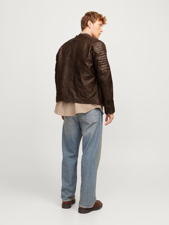 Produktbild Jack & Jones Jjerichard Leather Jacket Noos (XL)