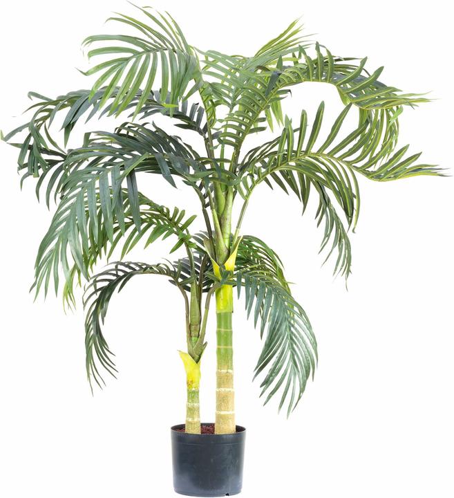 Image du produit Flowerbox Plante artificielle Palmier à fruits d'or - Areca Dypsis (120 cm)