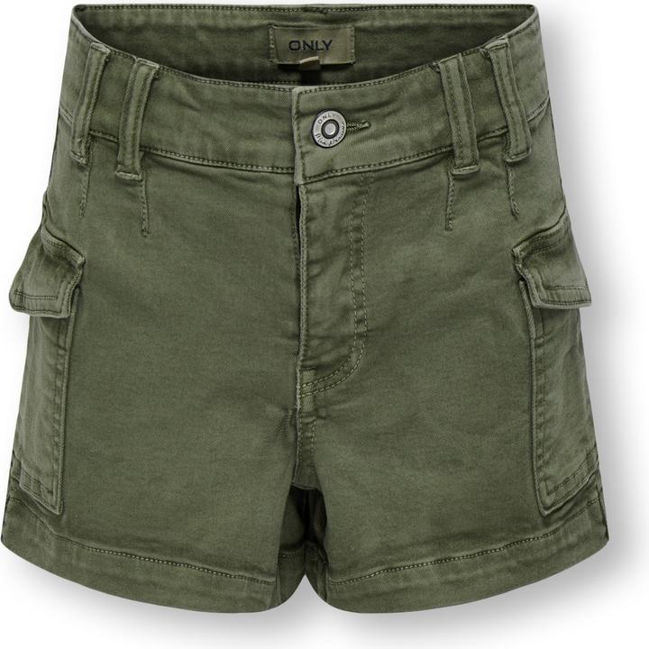 Only KOGMISSOURI Hohe Taille Normal geschnitten Shorts Shorts