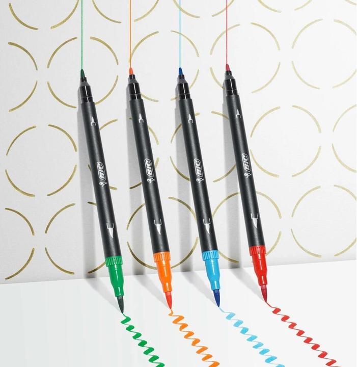 Immagine prodotto Bic My Hand Lettering (Multicolore, 32 x)