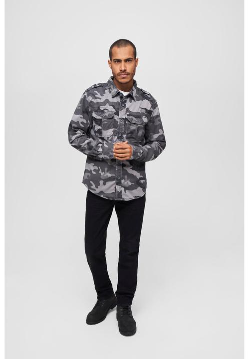 Produktbild Brandit Vintage Shirt (S)