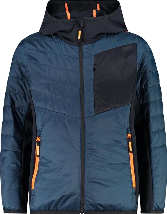 Image du produit CMP Campagnolo Veste hybride Fix Hood pour enfants (128)