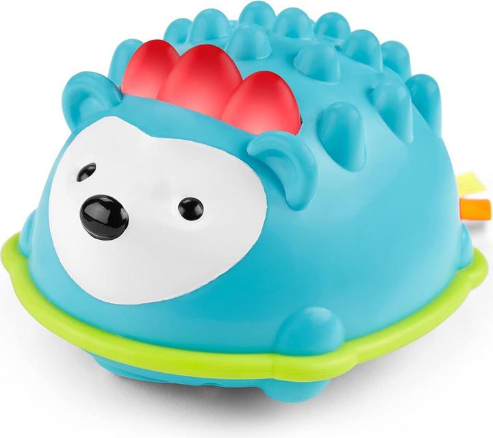 Actual product image Skiphop Explore and More Hello Hedgehog crawling toy
