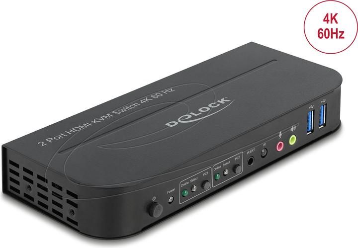 Produktbild Delock HDMI Switch