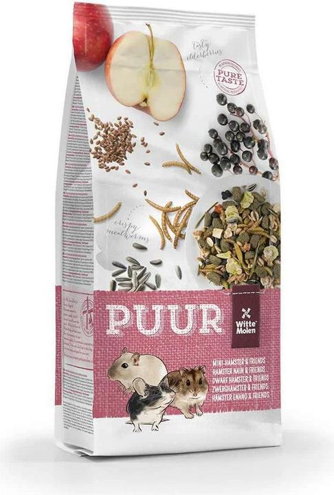 Actual product image Witte Molen Puur Gourmet Muesli (0.41 kg, 1 x)