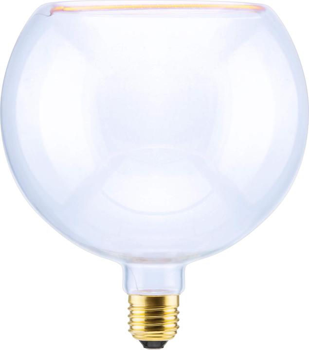 Produktbild Segula LED Floating Globe 200 klar E27 350Lm 2200K (E27, 5 W, 350 lm, 1 x, G)