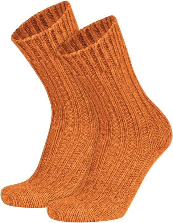 Produktbild Normani 2 Paar WollSocken aus Alpaka- und Schafwolle (2er Pack, 39 - 42)