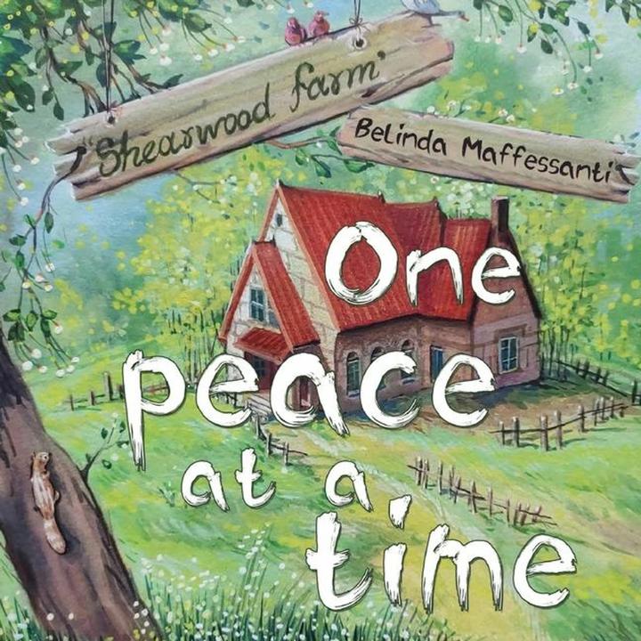 Actual product image One peace at a time (English, Belinda Maffessanti, 2024)