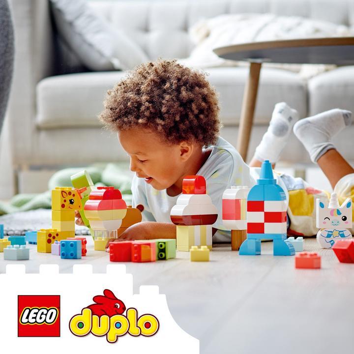 Immagine prodotto LEGO Tempo di costruzione creativa 10978 (10978)