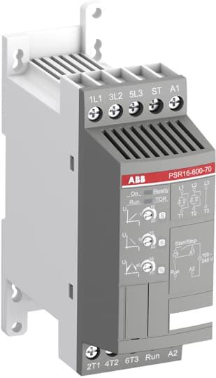 Produktbild ABB Softstarter PS16 -600-70 7,5KW/400V