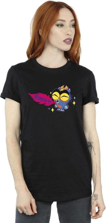 Produktbild Disney Big Hero 6 Baymax Fred Fired Up TShirt (L)