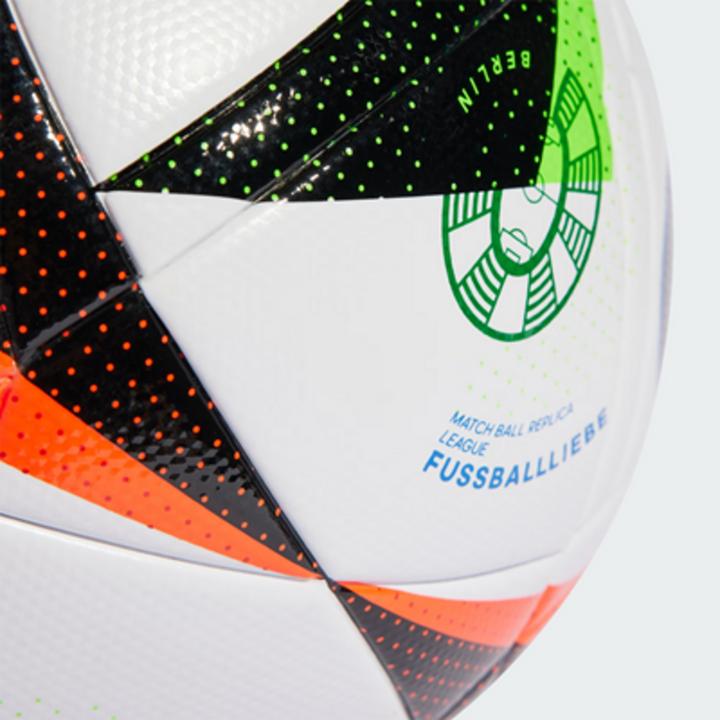 Produktbild adidas Piłka nożna Euro24 League J350 IN9376 5