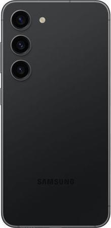 Produktbild Re!commerce Galaxy S23 5G (dual sim) (128 GB, Schwarz, 6.10", 50 Mpx, Dual SIM, B / Sehr gut)