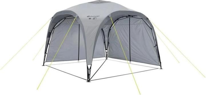 Produktbild Outwell Event Lounge M Side Wall with Zipper Set