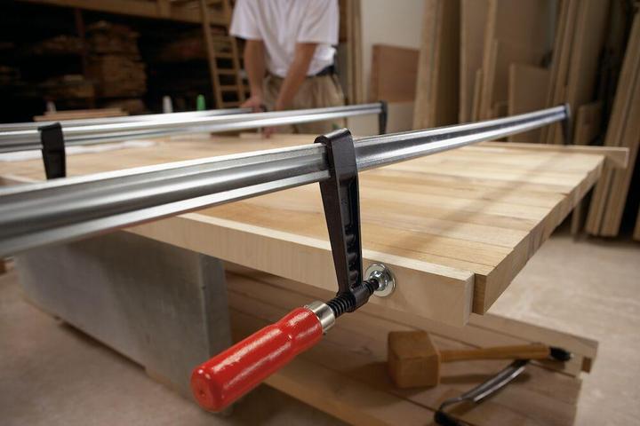 Produktbild Bessey Temperguss-Schraubknecht TGK 8 (800 mm)