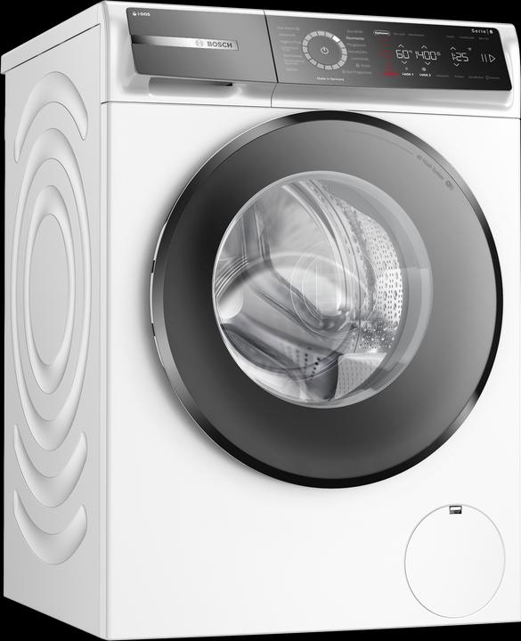 Produktbild Bosch Hausgeräte WGB244A40 (9 kg, Links)