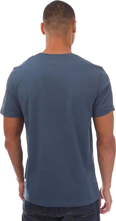 Actual product image Timberland Mens Kennebec River Tree Logo T-Shirt (S)
