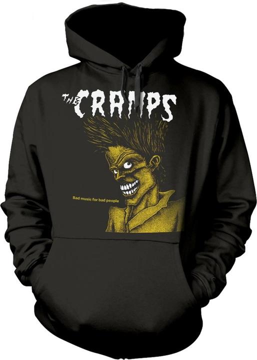 The Cramps Bad Music For Bad People (Kapu) (S)