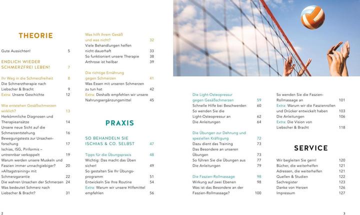 Image du produit Ischias & ISG-Schmerzen selbst behandeln (Allemand, Roland Liebscher-Bracht, Petra Bracht, 2019)