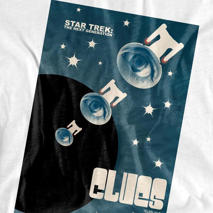 Produktbild The Next Generation Season 4 Episode 14 TShirt (L)