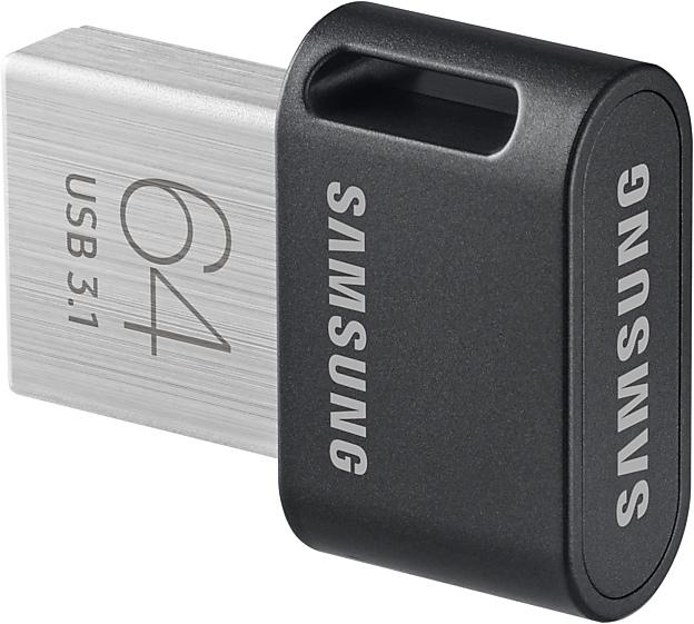 Actual product image Samsung Fit Plus (64 GB, USB 3.1, USB-A)