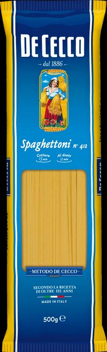 Immagine prodotto De Cecco Spaghettoni (500 g)