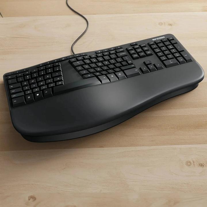 Produktbild Incase Ergonomic Keyboard De Layout (DE, Kabelgebunden)