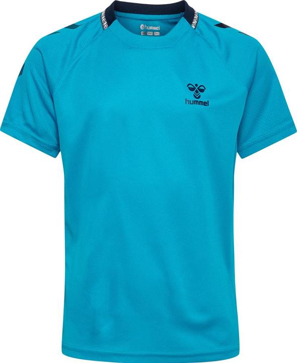 Actual product image hummel Ongrid Poly Jersey S/S Kids (152)