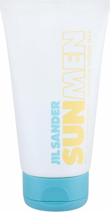 Immagine prodotto Jil Sander Sun - Men Shower Gel Summer Edition (150 ml)