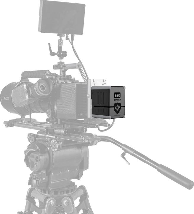 Immagine prodotto Patona Proteggi Bat. V-Mount V200-PD100 (Accumulatore di carica elettrica)