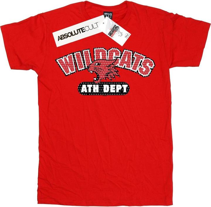 Produktbild Disney High School Musical The Musical Wildcats Athletic TShirt Mädchen (140, 146)