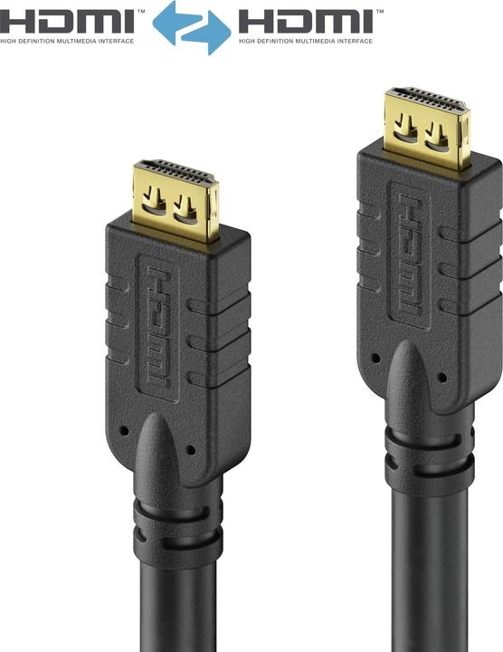 Produktbild Purelink HDMI (Typ A) — HDMI (Typ A) (25 m, HDMI)