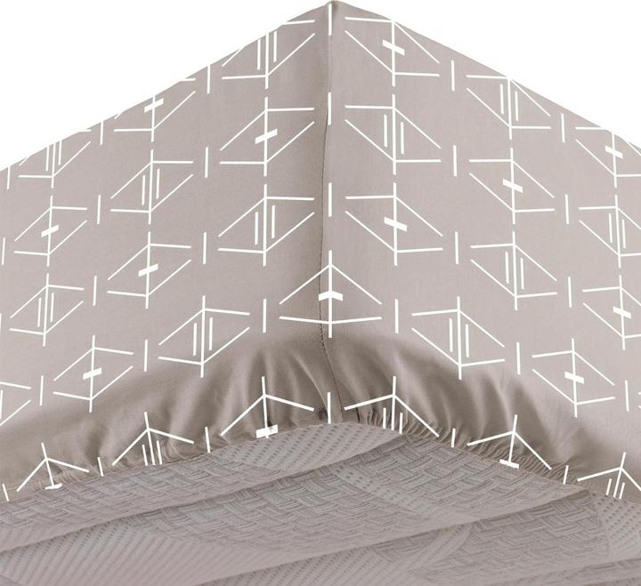 Actual product image Casativo Fitted sheet (160 x 200 cm)