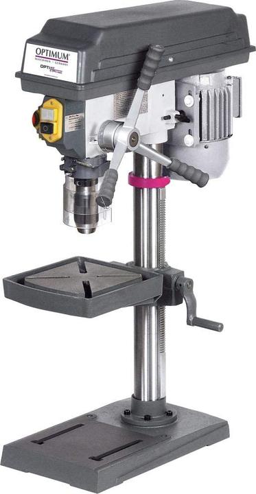 Produktbild Optimum Optidrill Tischbohrmaschine 230V OPTI B17PRO basic