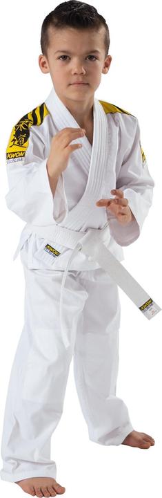 Produktbild Kwon Judo-Kimono mit Schulterstreifen Kind (100 C)