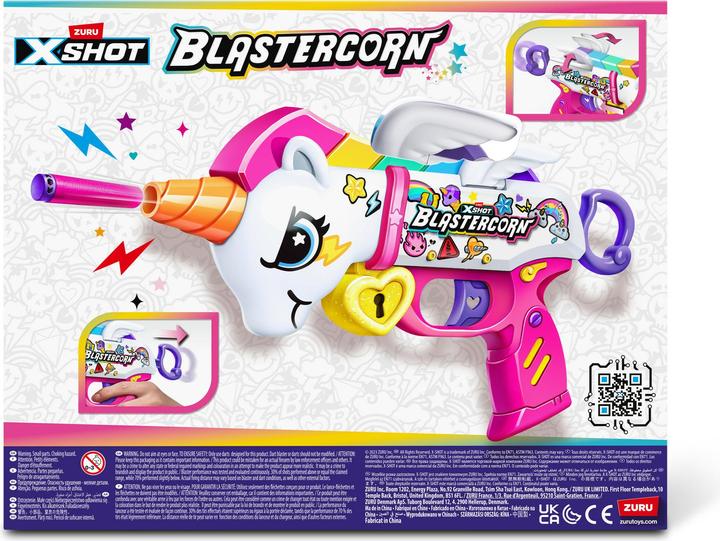 Immagine prodotto Xshot Blastercorn