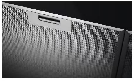 Image du produit Electrolux DAK5536SW (Hotte à tiroir)