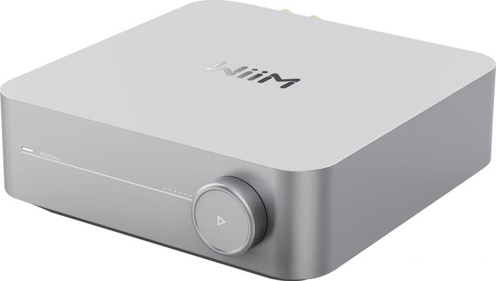 WiiM Amp (Ampli-tuner réseau)