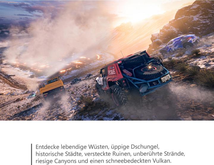 Produktbild Microsoft Xbox Series X – Forza Horizon 5 Premium Edition Bundle